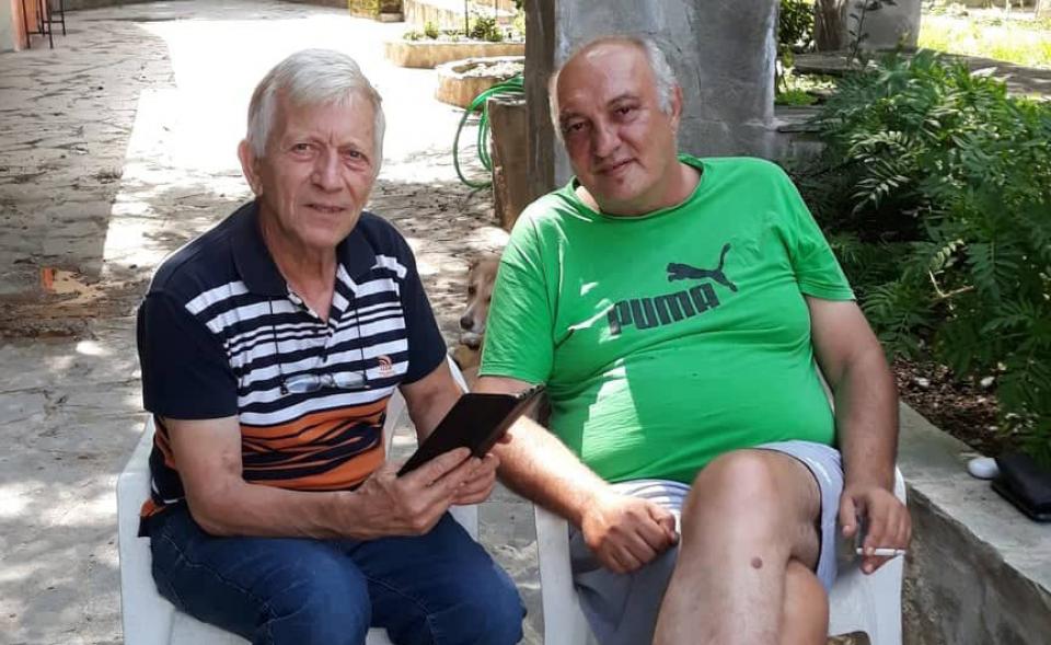 ΑΠΟΚΛΕΙΣΤΙΚΟ: Ο Π. Αραμπατζής για τις εξελίξεις στη Νάουσα - Συνεχίζει στον ΦΑΣ!