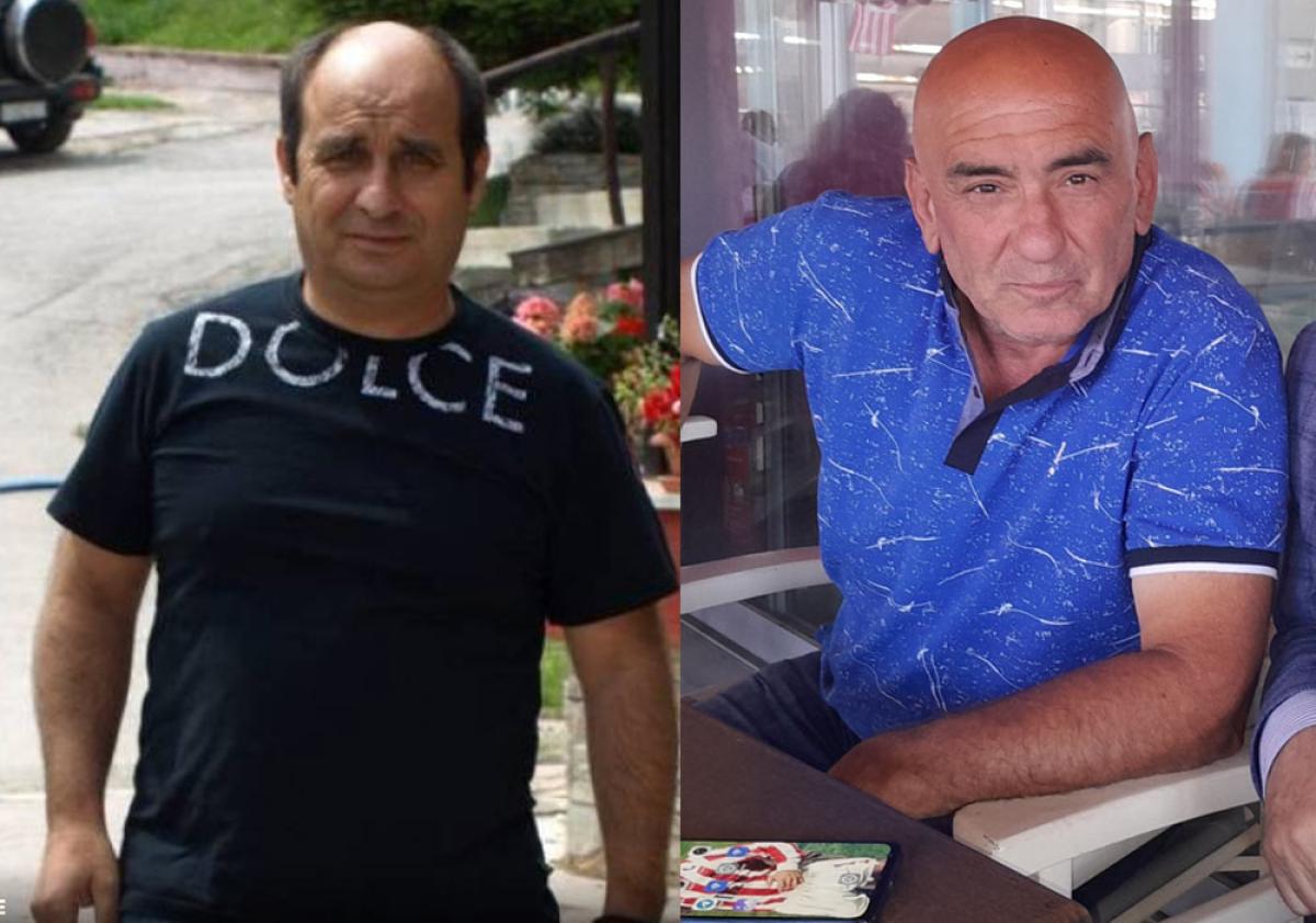 Θλίψη στην Ημαθία: Στο πένθος οι οικογένειες Κικερίδη και Χουρσουζίδη