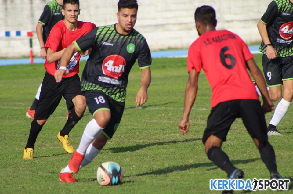 Αγωνιστική δράση την Κυριακή στην ΕΠΣ Ημαθίας